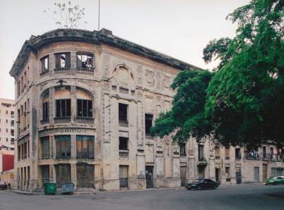 Havanna - die neue Kunst Ruinen zu bauen